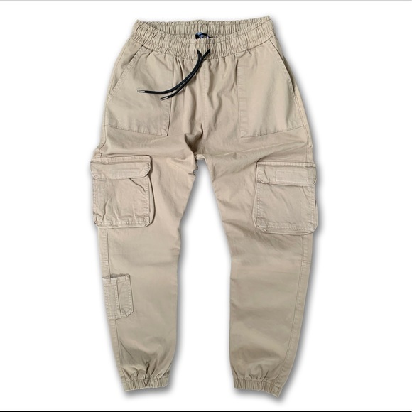 Superonomy Other - Slim fit cargo pants.